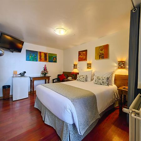Hotel Rumi Punku كوسكو المظهر الخارجي الصورة