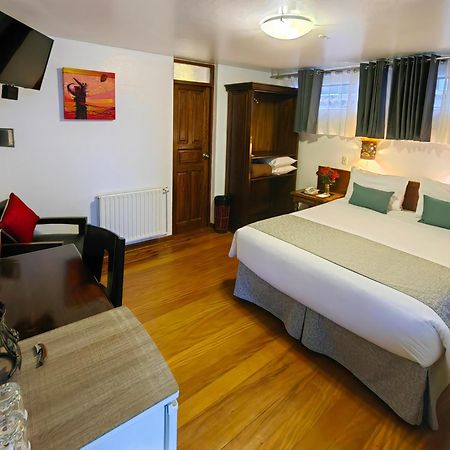 Hotel Rumi Punku كوسكو المظهر الخارجي الصورة